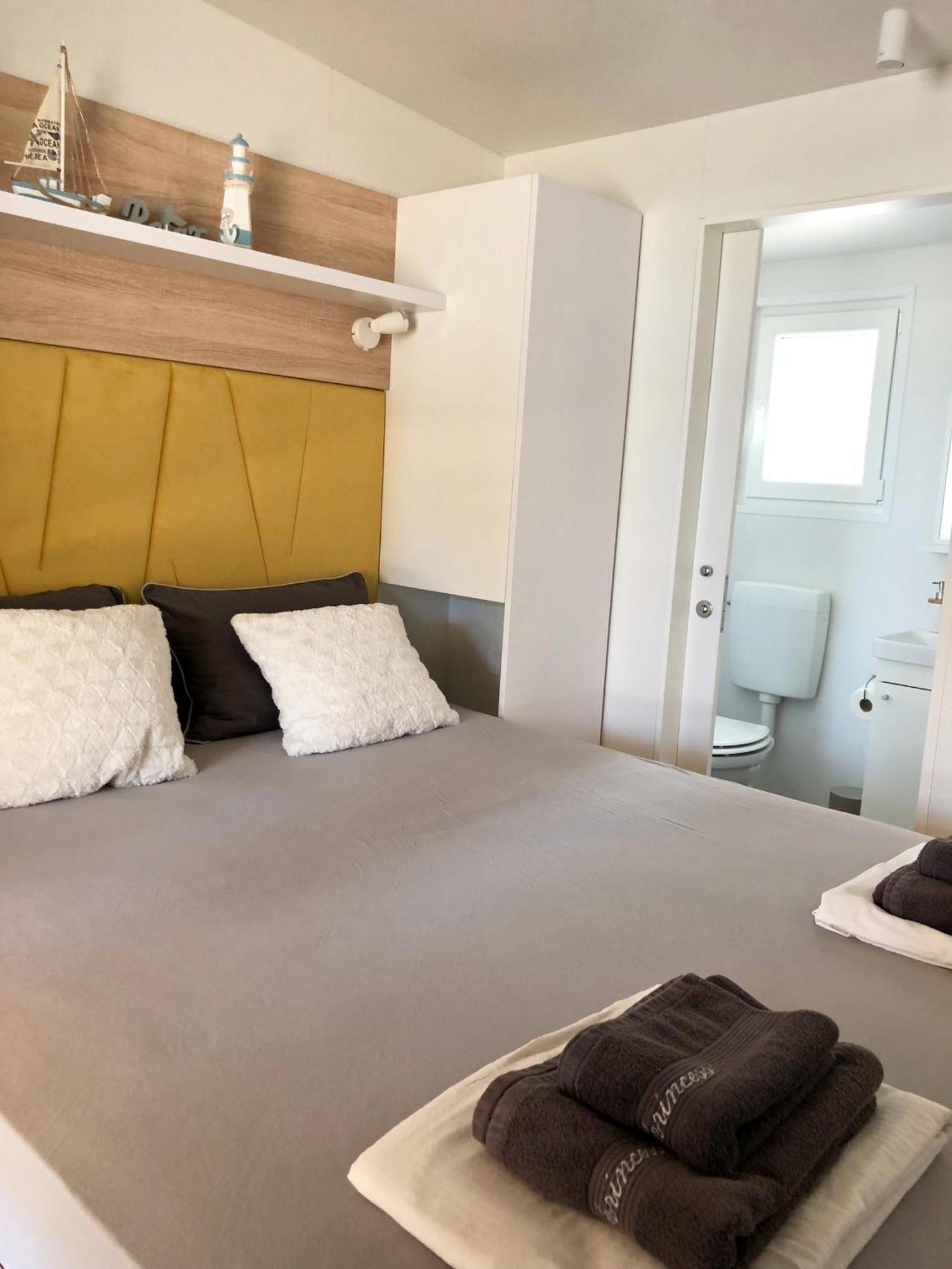 Mobile Homes Sea Princess 比奥格勒·纳·莫鲁 外观 照片