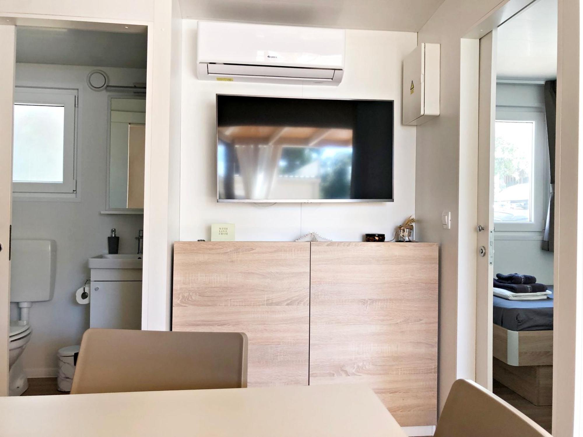 Mobile Homes Sea Princess 比奥格勒·纳·莫鲁 外观 照片