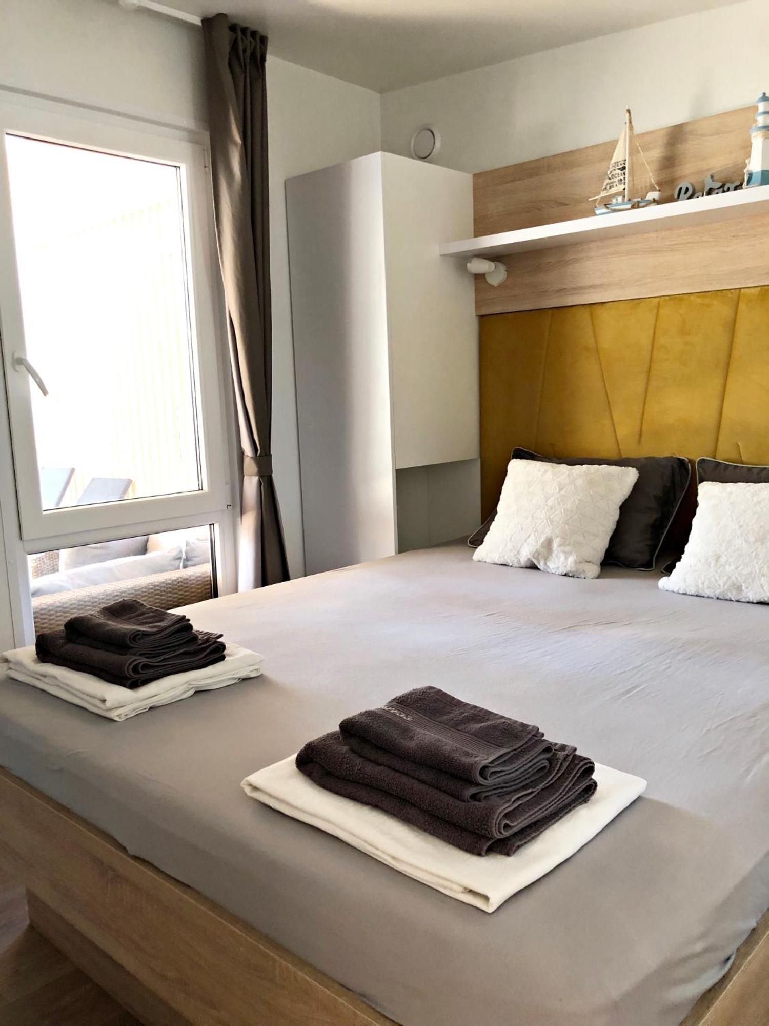 Mobile Homes Sea Princess 比奥格勒·纳·莫鲁 外观 照片